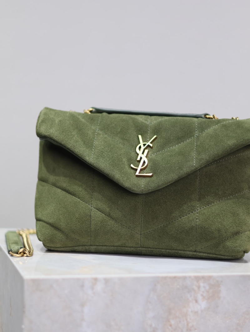 YSL Top Handle Bags